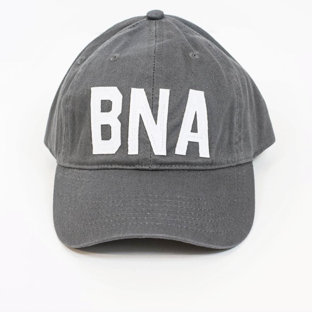 Aviate Nashville (BNA) Airport Code Hat